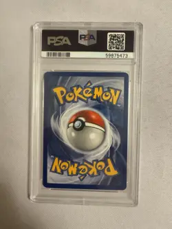 2000 Pokemon - 1st Edition Koga’s Pidgey - Gym Challenge 49/132 PSA 9 Mint! WOTC - Image 4