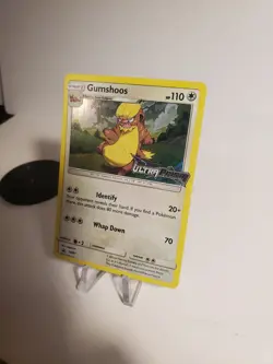 Pokemon GUMSHOOS SM97 (Stamped Prerelease Promo) Ultra Prism - NM/LP - Image 3