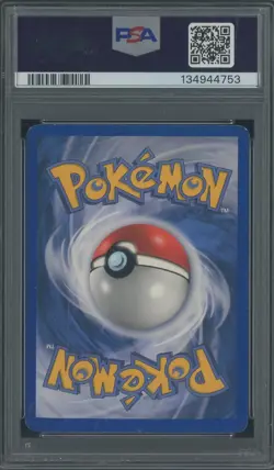 2006 Pokemon Gold Star Ex Legend Maker #90 Regice Holo PSA 6 EX-MT - Image 2
