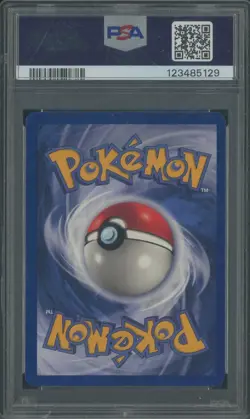 1999 Pokemon Fossil #13 Muk Holo 1st Edition PSA 9 MINT - Image 2