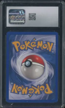 2002 Pokemon Black Star Promos #52 Ho-oh New York Center CGC 10 GEM MINT - Image 2