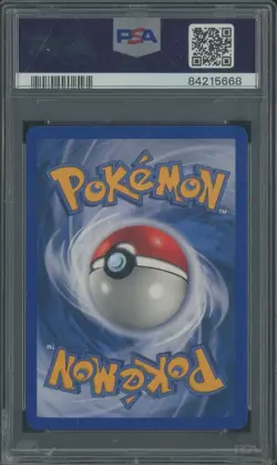 2003 Pokemon Dragon #91 Golem Ex Holo PSA 8 NM-MT - Image 2
