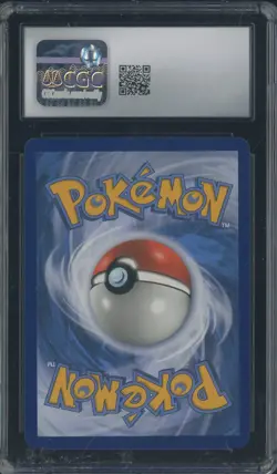 2019 Pokemon Black star Promos Spanish SM231 Champions Festival CGC 8.5 - Image 2