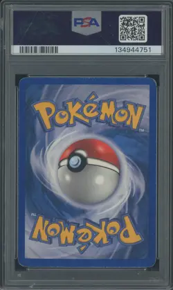 2006 Pokemon Gold Star Ex Crystal Guardians #99 Alakazam Holo PSA 5 EX - Image 2