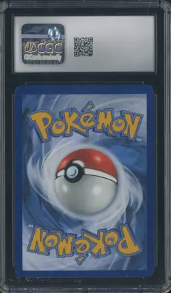 2032 Pokemon Scarlet Violet 151 #025/165 Pikachu Pokemon Together Stamp BGS 9.5 - Image 2