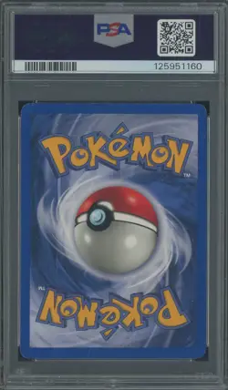 2001 Pokemon Neo Revelation #62 Pokemon Breeder Fields PSA 7 NM - Image 2