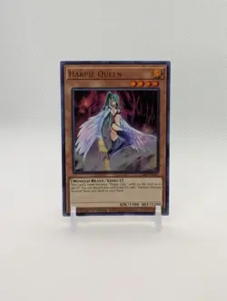 Harpie Queen LART-EN021 Ultra Rare Limited Edition LP - Image 1
