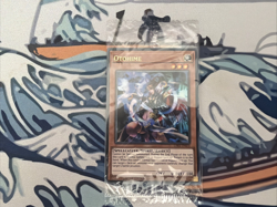Yugioh Otohime Ultra Rare LART-EN076 SEALED - Image 1