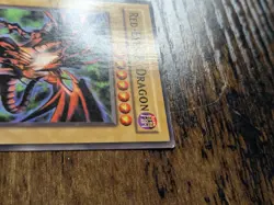 YU-GI-OH RED EYES B. DRAGON SD1 DRAGON'S ROAR 1ST EDITION MP - Image 2