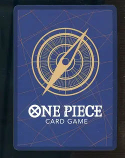 2025 One Piece OP-13 EN Carrying On His Will Alternate Art #054 Yamato - Image 2
