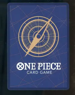 2025 One Piece OP-12 EN Legacy of the Master Alternate Art #063 Vinsmoke Reiji - Image 2