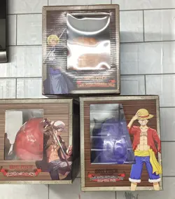 One-Piece TCG Devil Fruits Collection Vol 1, Vol 2, & Vol 3 - ALL NEW & SEALED🔥 - Image 1