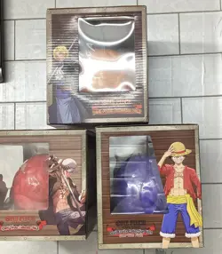 One-Piece TCG Devil Fruits Collection Vol 1, Vol 2, & Vol 3 - ALL NEW & SEALED🔥 - Image 2