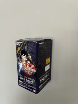 Romance Dawn OP-01 One Piece TCG Booster Box [Japanese] - Image 4