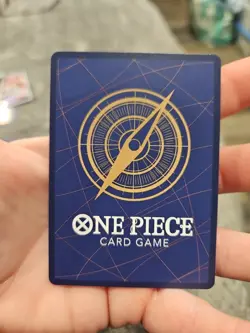 ONE PIECE NAMI OP11-054 SR FIST OF DIVINE SPEED PACK FRESH RAINBOW HOLO - Image 3