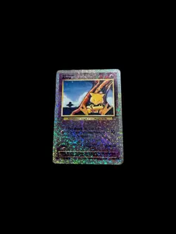 Abra 67/110 Legendary Collection 2002 Reverse Holo Pokemon TCG Card - Image 1