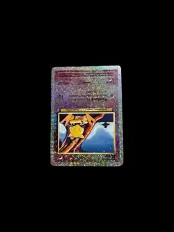 Abra 67/110 Legendary Collection 2002 Reverse Holo Pokemon TCG Card - Image 3