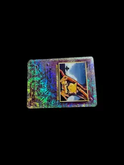 Abra 67/110 Legendary Collection 2002 Reverse Holo Pokemon TCG Card - Image 4