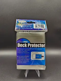 Ultra Pro Deck Protector Card Sleeves Metalized Nimbus Cloud Small Japanese Size - Image 2