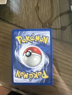 Pokemon Meowth TCG Black Star Promo Holo Card 10/53 WOTC LP-NM Condition - Image 2