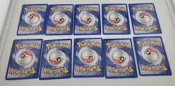 Pokemon TCG Team Rocket Trainer 10 Card Lot NM - Image 5