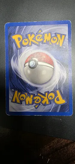 Pokemon TCG Blaine's Moltres Gym Heroes Holo Card 1/132 Unlimited Rare - NM - Image 2