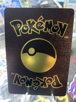 Pokemon Black Charizard V Full Art Black Foil Fan Art Card Card 079/073 - Image 3