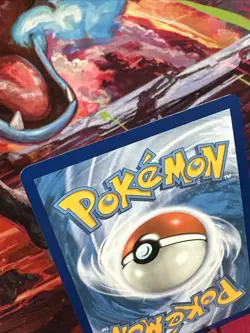 Pokemon TCG - Dedenne EX 093/193 - Full Art Holo - Paldea Evolved Card - Image 5