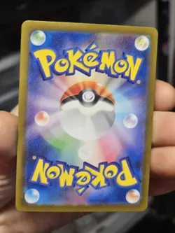 Hoothoot - Master Ball - 127/187 - Terastal Festival - Reverse Pokemon Card - Image 2