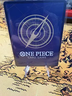 O-Nami (Illustration Box Vol.1) OP05-062 One Piece Promotion Cards Foil - Image 2