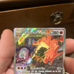 Charizard VSTAR SWSH262 SWSH: Sword & Shield Promo Cards Holo NM - Image 3