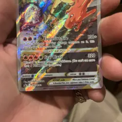 Charizard VSTAR SWSH262 SWSH: Sword & Shield Promo Cards Holo NM - Image 4