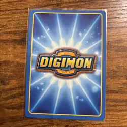 Vintage Digimon CCG Battle Series 1 Holo Card Kimeramon ST-21S - Image 2