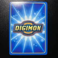 Digimon Cards - 1999 Digi-Battle Foil Holo Zudomon ST-38S Nm - Image 2