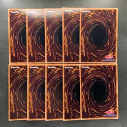 NM 10 card The Dark Magicians QCDB-JP033 Ultra Rare 25th Duelist Box YuGiOh 1800 - Image 2