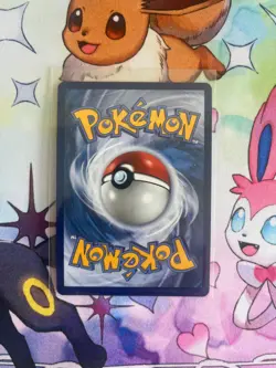 Mega Lopunny ex 128/094 Phantasmal Flames Pokemon NM Card - Image 2