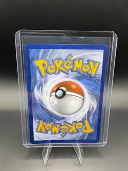 💥 Team Aqua's Walrein 5/34 Pokemon 2015 Card Double Crisis Holo Rare - Image 2