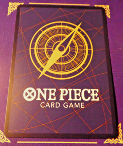 One Piece English Card Game Carte Franky OP01-021 WINNER En Mint - Image 2