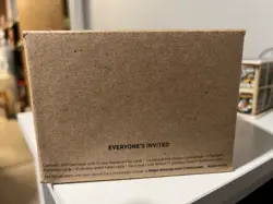 Magic the Gathering Secret Lair Commander Deck: Everyone's Invited-100 Card-NEW - Image 3