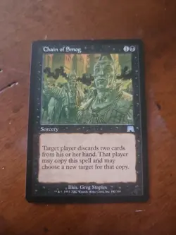 4 Decrees (Silence, Pain, Annihilation,Savagery 1EA) + Chain of Smog,Vapor - Image 2