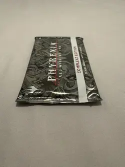 Phyrexia: All Will Be One Complete Booster Pack - Image 2