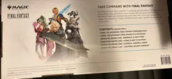 Magic The Gathering Final Fantasy Commander Kit Revival Trance - Image 2