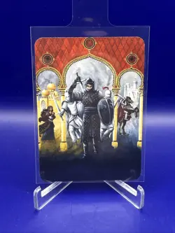 Sir Morien - Unique Rare - FOIL - Sorcery: Contested Realm - NM / Mint - Image 3