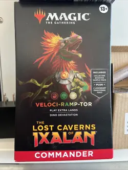 The Lost Caverns of Ixalan Commander Deck Blood Rites - Image 2