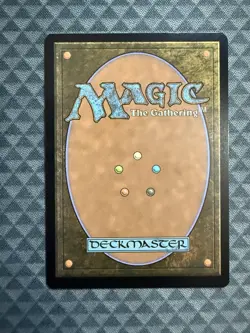 MTG Chain of Vapor #2294 Rare Secret Lair Drop Series (SLD) - Image 3