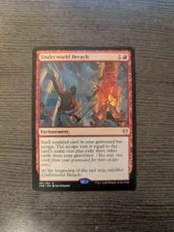 Underworld Breach,Theros Beyond Death, Regular, (LP) - Image 1