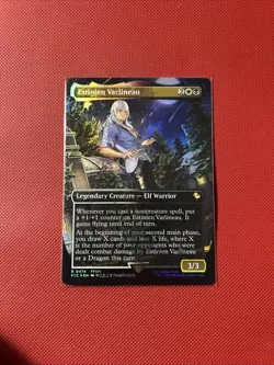Estinien Varlineau (Borderless) (Chocobo Track Foil) - Image 1