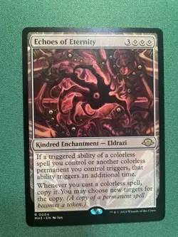 2024 - MTG - Echoes of Eternity - Modern Horizons 3 - Rare - 1B - Image 1