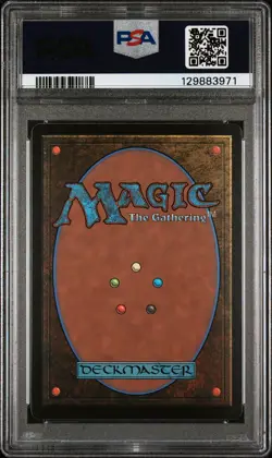 2025 MTG FINAL FANTASY THROUGH THE AGES FOIL #0001 HERO OF LIGHT PSA 10 - Image 2