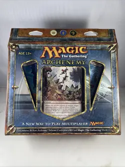 Magic the Gathering - Archenemy: Assemble the Doomsday Machine (Sealed) - Image 1